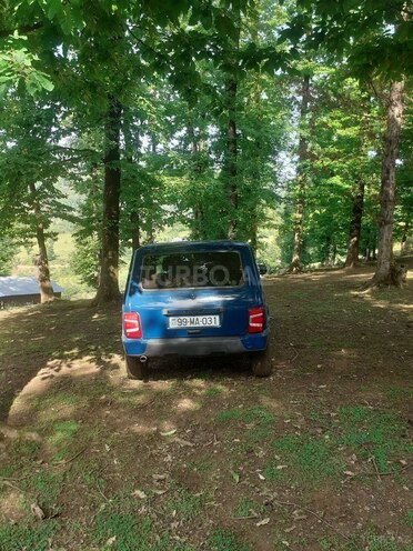 LADA (VAZ) Niva 2014, 120,852 km - 1.7 л - Bakı