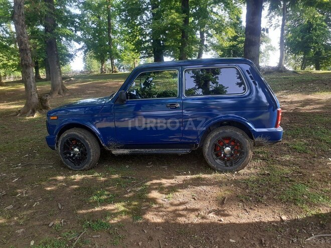 LADA (VAZ) Niva 2014, 120,852 km - 1.7 л - Bakı