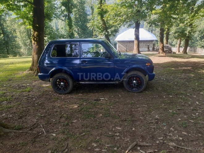 LADA (VAZ) Niva 2014, 120,852 km - 1.7 л - Bakı