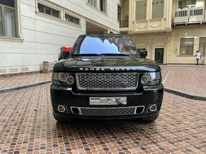 Land Rover Range Rover 2012, 120,000 km - 5.0 l - Bakı