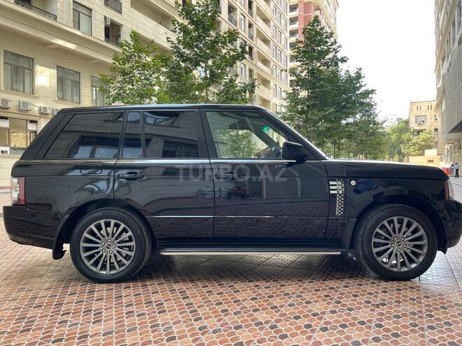 Land Rover Range Rover 2012, 120,000 km - 5.0 l - Bakı