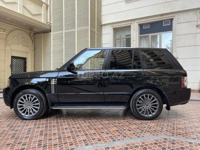 Land Rover Range Rover 2012, 120,000 km - 5.0 l - Bakı