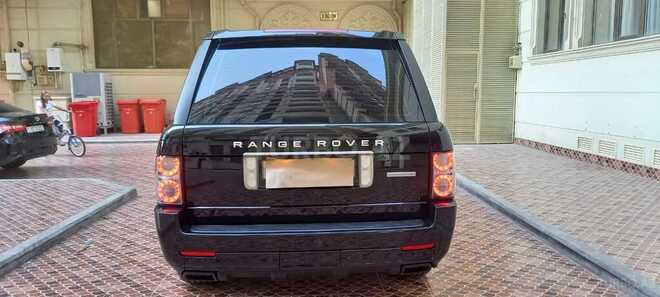 Land Rover Range Rover 2012, 120,000 km - 5.0 l - Bakı