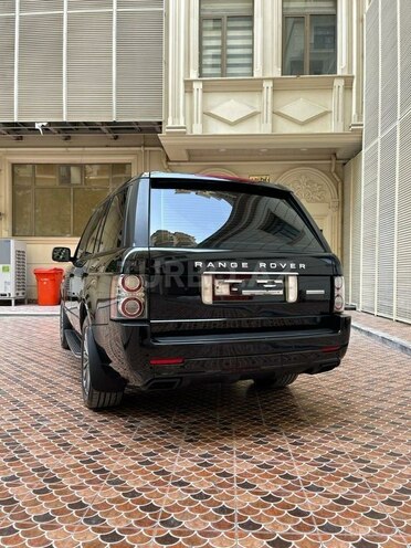 Land Rover Range Rover 2012, 120,000 km - 5.0 l - Bakı