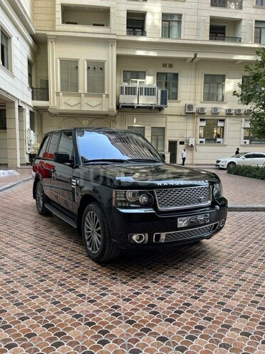 Land Rover Range Rover 2012, 120,000 km - 5.0 l - Bakı