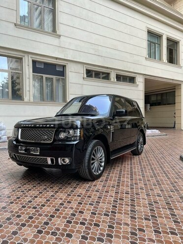 Land Rover Range Rover 2012, 120,000 km - 5.0 l - Bakı