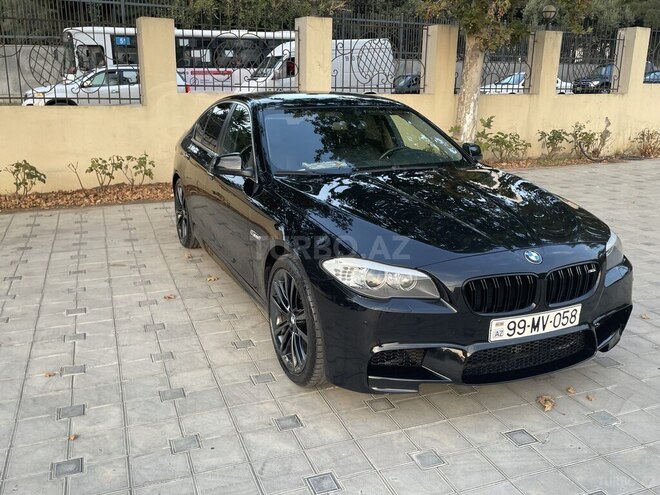 BMW 528 2012, 164,153 km - 2.0 l - Bakı