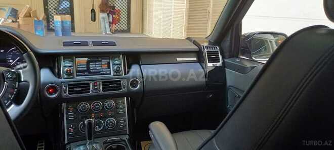 Land Rover Range Rover 2012, 120,000 km - 5.0 l - Bakı