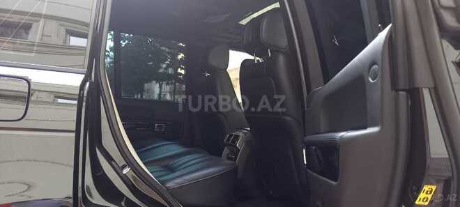 Land Rover Range Rover 2012, 120,000 km - 5.0 l - Bakı