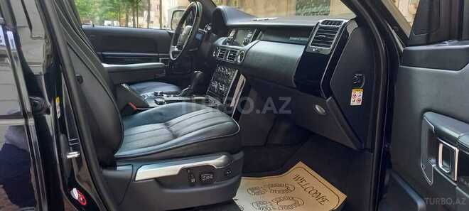 Land Rover Range Rover 2012, 120,000 km - 5.0 l - Bakı
