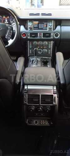 Land Rover Range Rover 2012, 120,000 km - 5.0 l - Bakı