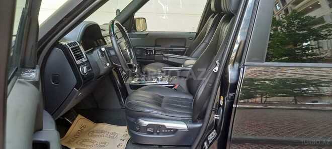 Land Rover Range Rover 2012, 120,000 km - 5.0 l - Bakı