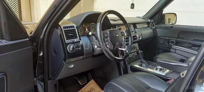 Land Rover Range Rover 2012, 120,000 km - 5.0 l - Bakı