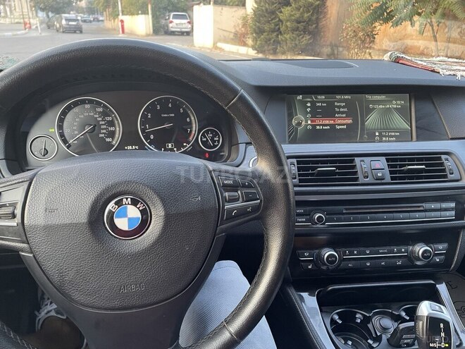 BMW 528 2012, 164,153 km - 2.0 l - Bakı