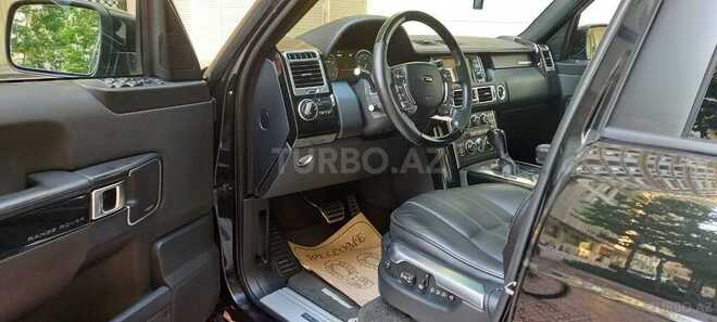 Land Rover Range Rover 2012, 120,000 km - 5.0 l - Bakı