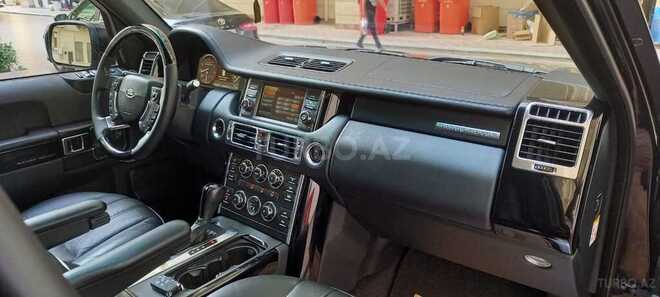 Land Rover Range Rover 2012, 120,000 km - 5.0 l - Bakı