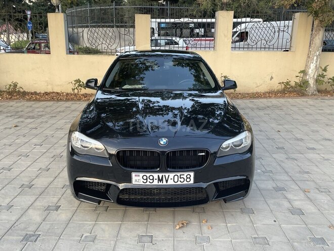 BMW 528 2012, 164,153 km - 2.0 l - Bakı