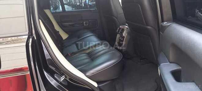 Land Rover Range Rover 2012, 120,000 km - 5.0 l - Bakı