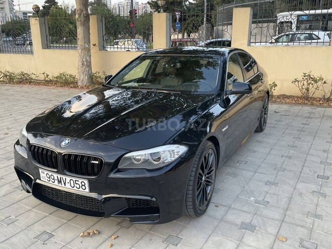 BMW 528 2012, 164,153 km - 2.0 l - Bakı