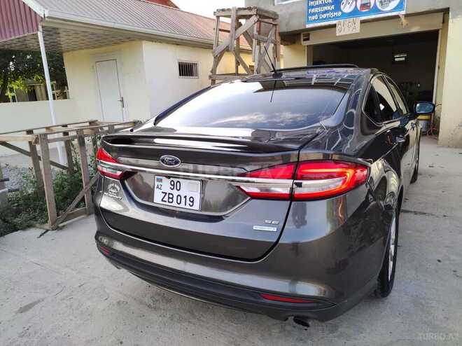 Ford Fusion 2017, 141,622 km - 1.5 l - Bakı