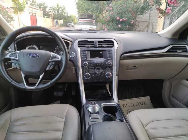 Ford Fusion 2017, 141,622 km - 1.5 l - Bakı