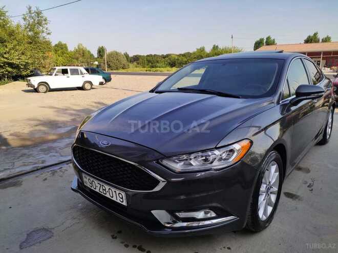 Ford Fusion 2017, 141,622 km - 1.5 l - Bakı