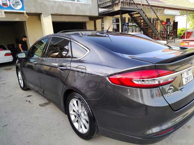 Ford Fusion 2017, 141,622 km - 1.5 l - Bakı