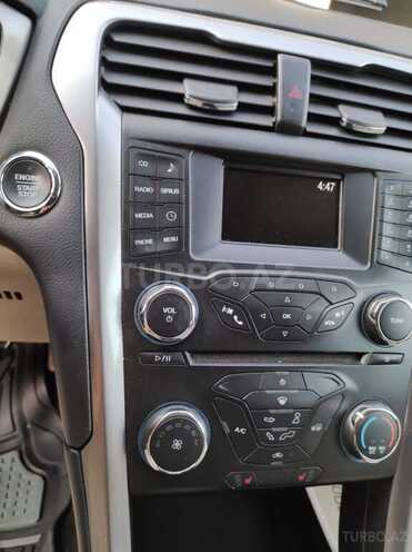 Ford Fusion 2017, 141,622 km - 1.5 l - Bakı