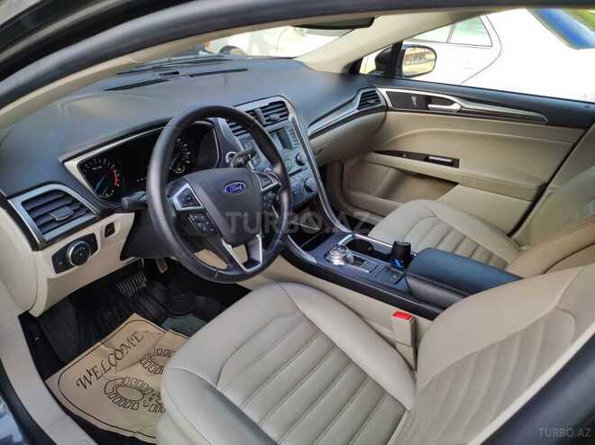 Ford Fusion 2017, 141,622 km - 1.5 l - Bakı