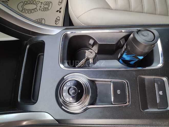 Ford Fusion 2017, 141,622 km - 1.5 l - Bakı