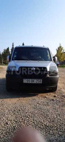 Fiat Doblo 2003, 214,099 km - 1.9 л - Lənkəran
