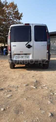 Fiat Doblo 2003, 214,099 km - 1.9 л - Lənkəran