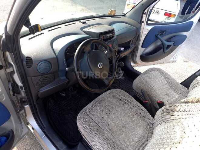 Fiat Doblo 2003, 214,099 km - 1.9 л - Lənkəran