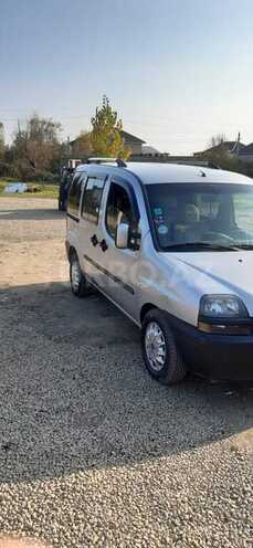 Fiat Doblo 2003, 214,099 km - 1.9 л - Lənkəran