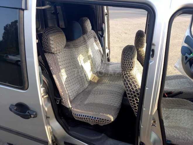 Fiat Doblo 2003, 214,099 km - 1.9 л - Lənkəran