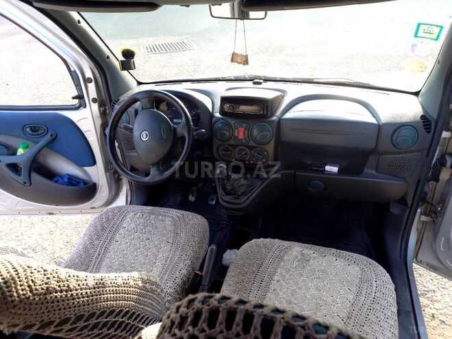 Fiat Doblo 2003, 214,099 km - 1.9 л - Lənkəran