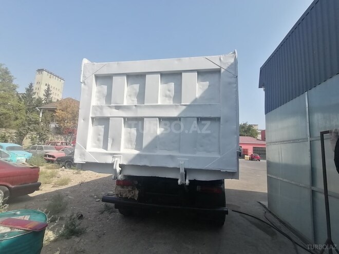 HOWO Sinotruk 2012, 270,000 km - 10.0 l - Bakı