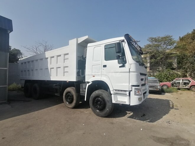 HOWO Sinotruk 2012, 270,000 km - 10.0 l - Bakı