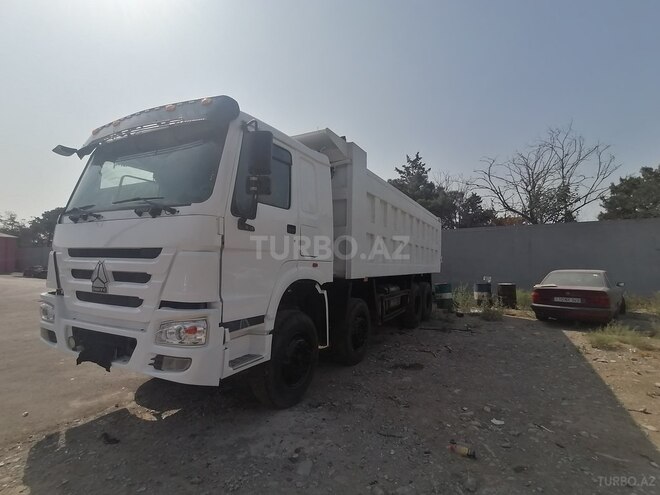 HOWO Sinotruk 2012, 270,000 km - 10.0 l - Bakı