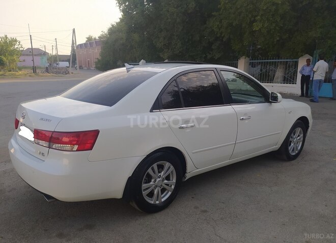 Hyundai Sonata 2006, 182,000 km - 3.3 l - Hacıqabul
