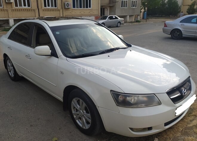 Hyundai Sonata 2006, 182,000 km - 3.3 l - Hacıqabul