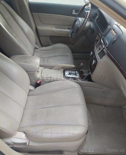 Hyundai Sonata 2006, 182,000 km - 3.3 l - Hacıqabul