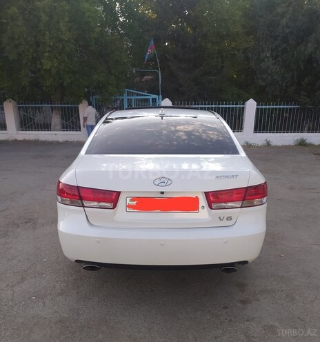Hyundai Sonata 2006, 182,000 km - 3.3 l - Hacıqabul