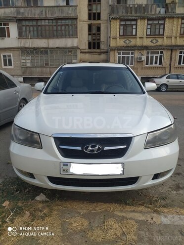 Hyundai Sonata 2006, 182,000 km - 3.3 l - Hacıqabul