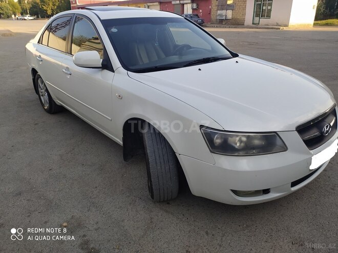 Hyundai Sonata 2006, 182,000 km - 3.3 l - Hacıqabul