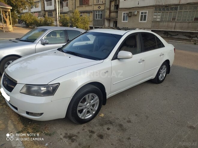 Hyundai Sonata 2006, 182,000 km - 3.3 l - Hacıqabul
