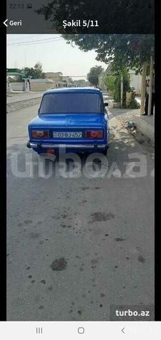 LADA (VAZ) 2106 1987, 256 km - 13.0 l - Zərdab