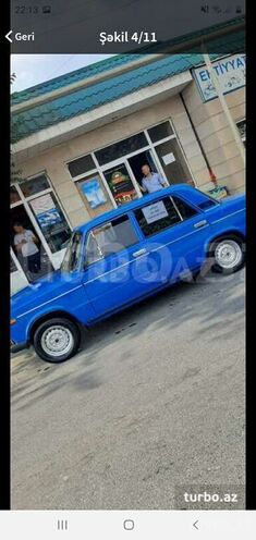LADA (VAZ) 2106 1987, 256 km - 13.0 l - Zərdab