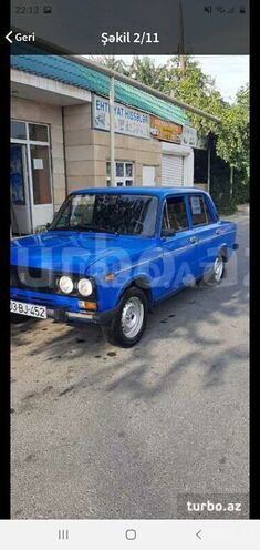 LADA (VAZ) 2106 1987, 256 km - 13.0 l - Zərdab