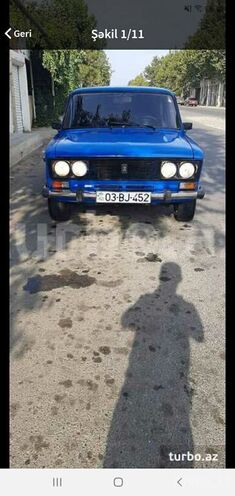LADA (VAZ) 2106 1987, 256 km - 13.0 l - Zərdab